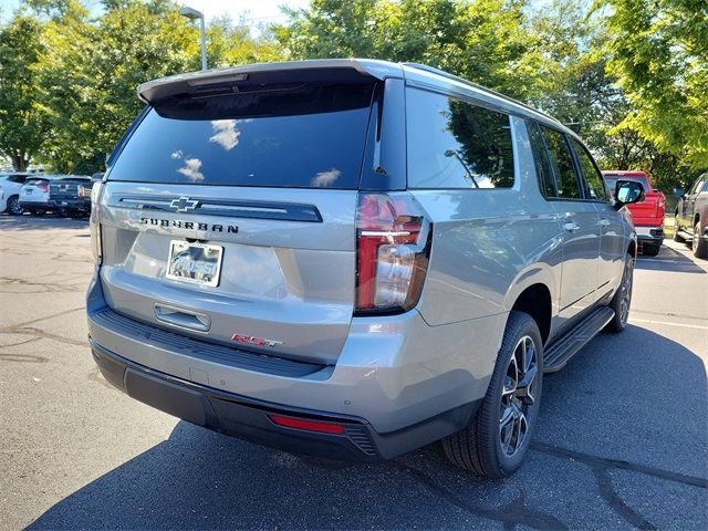 2024 Chevrolet Suburban RST