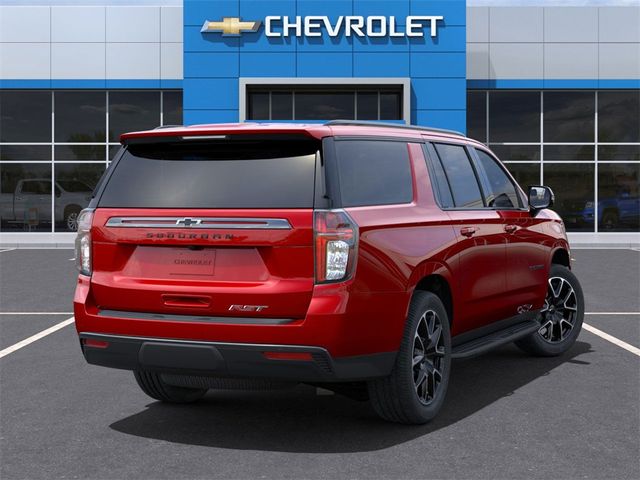 2024 Chevrolet Suburban RST