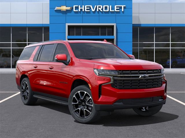 2024 Chevrolet Suburban RST