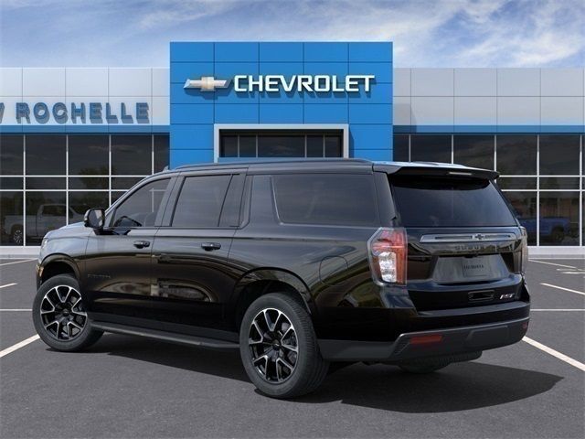 2024 Chevrolet Suburban RST