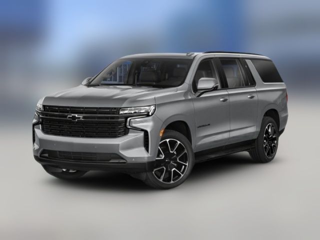 2024 Chevrolet Suburban RST