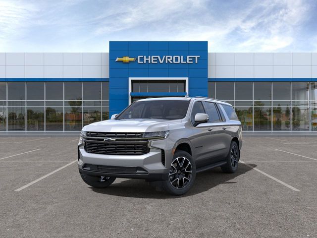 2024 Chevrolet Suburban RST