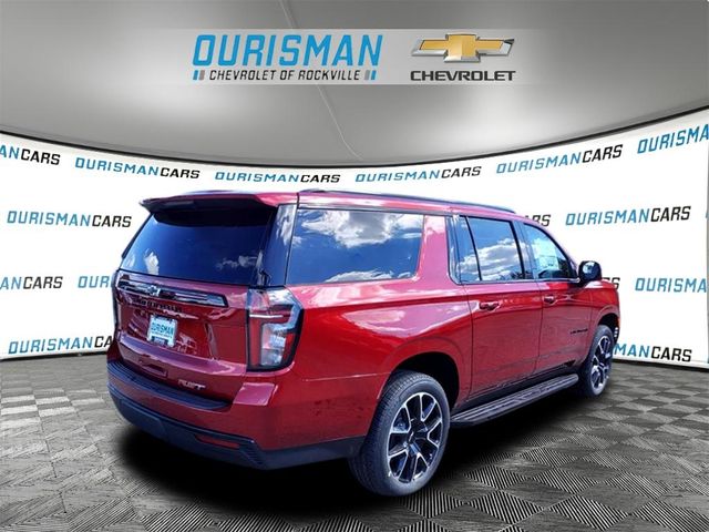 2024 Chevrolet Suburban RST