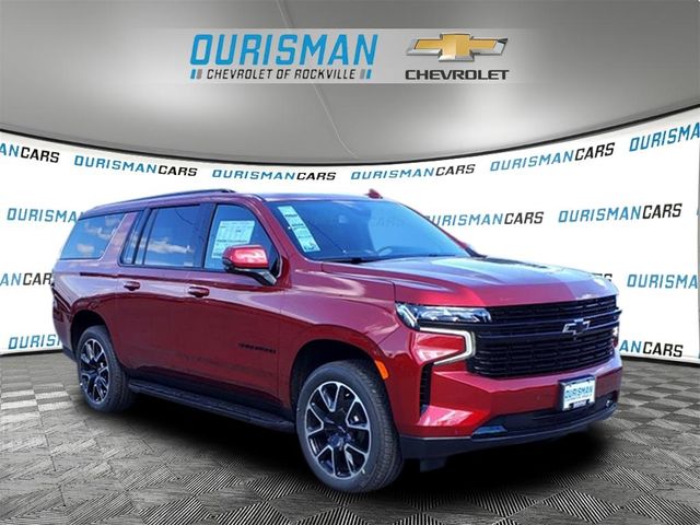 2024 Chevrolet Suburban RST