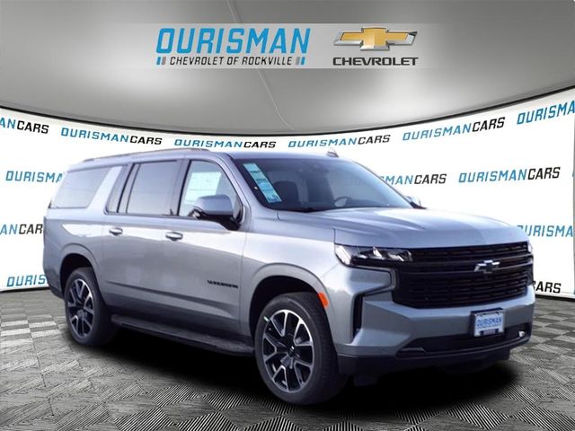 2024 Chevrolet Suburban RST