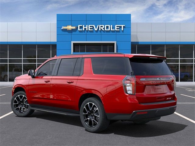 2024 Chevrolet Suburban RST