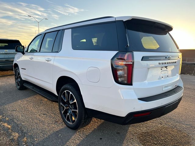 2024 Chevrolet Suburban RST