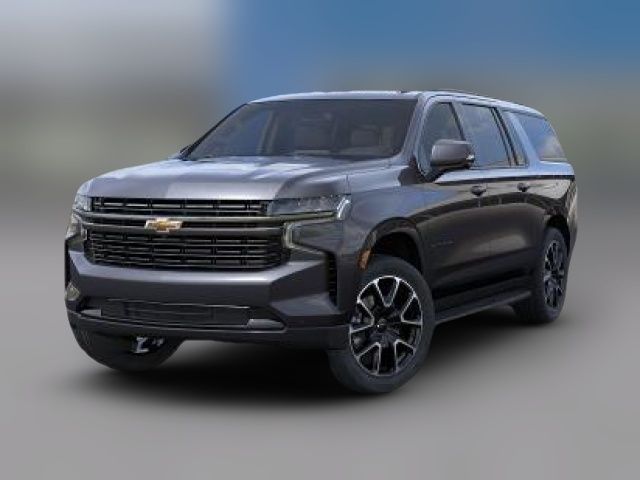 2024 Chevrolet Suburban RST