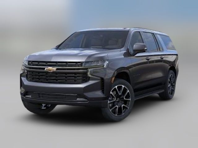 2024 Chevrolet Suburban RST