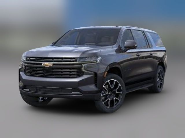 2024 Chevrolet Suburban RST