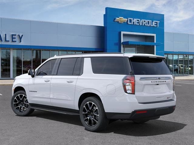 2024 Chevrolet Suburban RST