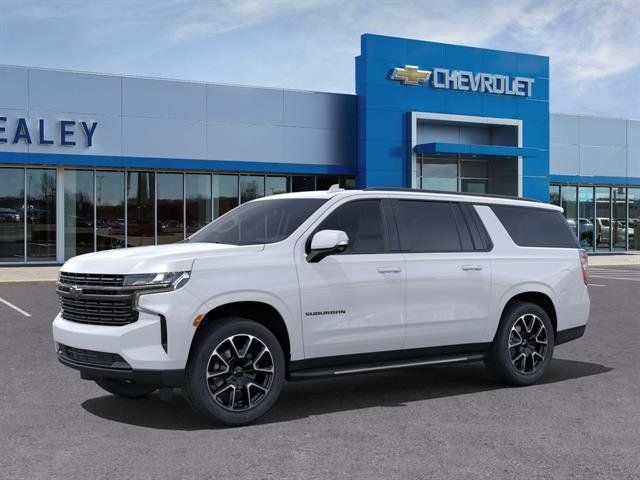 2024 Chevrolet Suburban RST