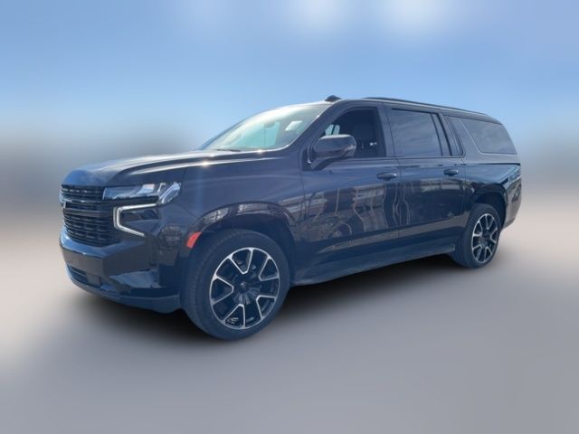 2024 Chevrolet Suburban RST