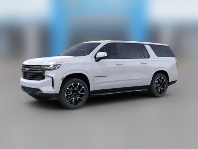 2024 Chevrolet Suburban RST