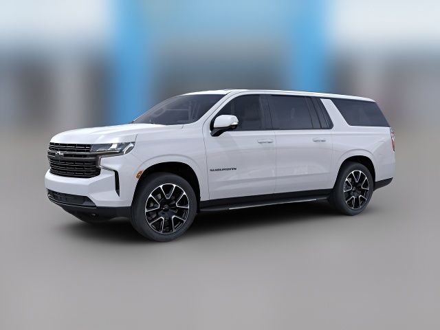 2024 Chevrolet Suburban RST