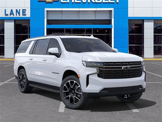 2024 Chevrolet Suburban RST