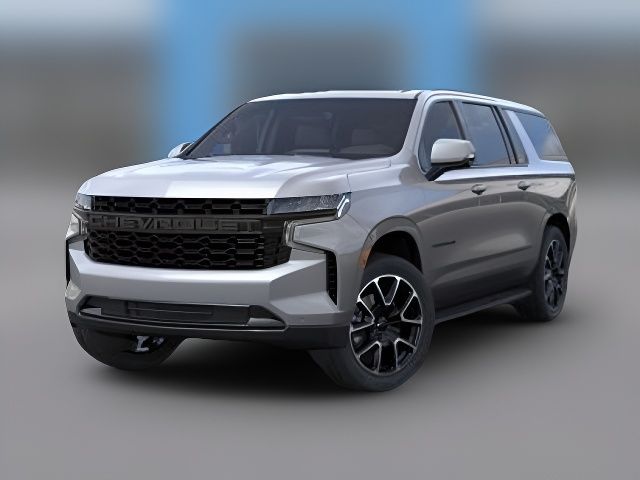 2024 Chevrolet Suburban RST