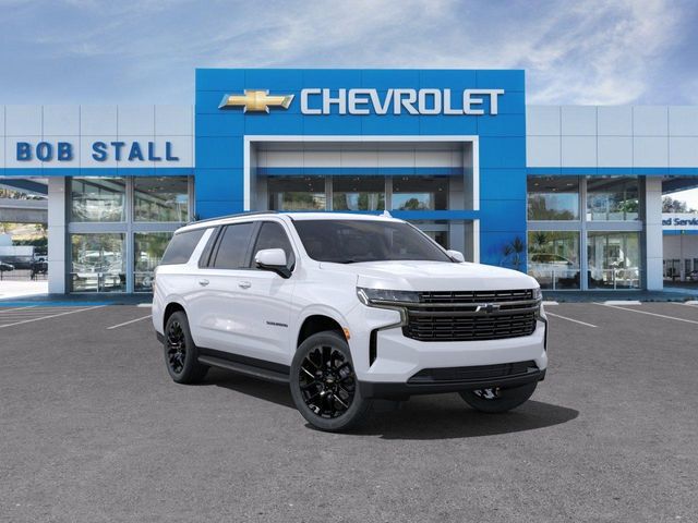 2024 Chevrolet Suburban RST