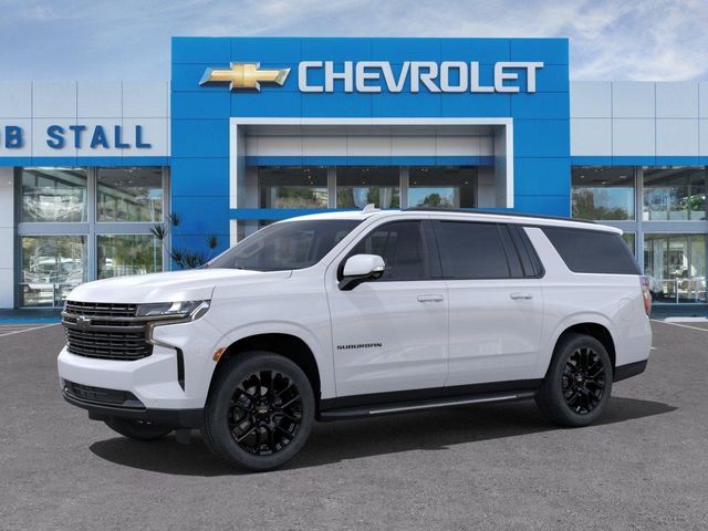 2024 Chevrolet Suburban RST