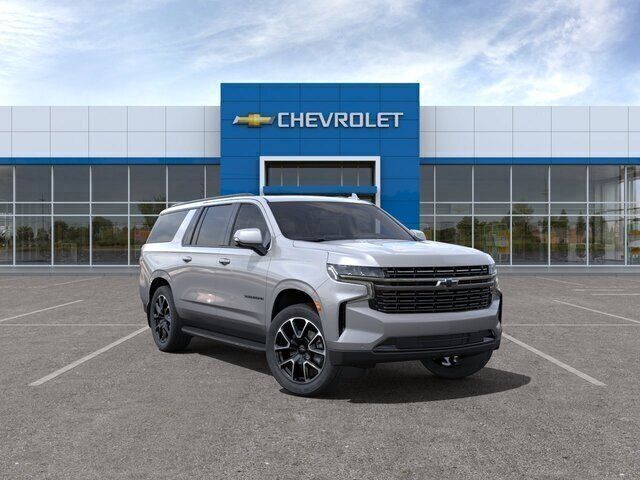 2024 Chevrolet Suburban RST