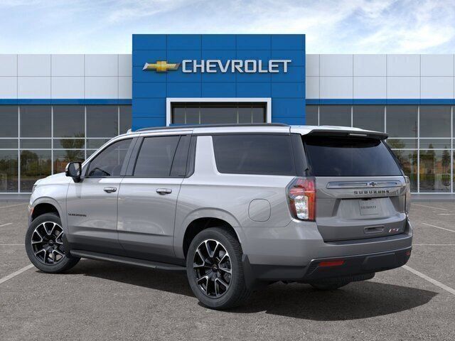 2024 Chevrolet Suburban RST