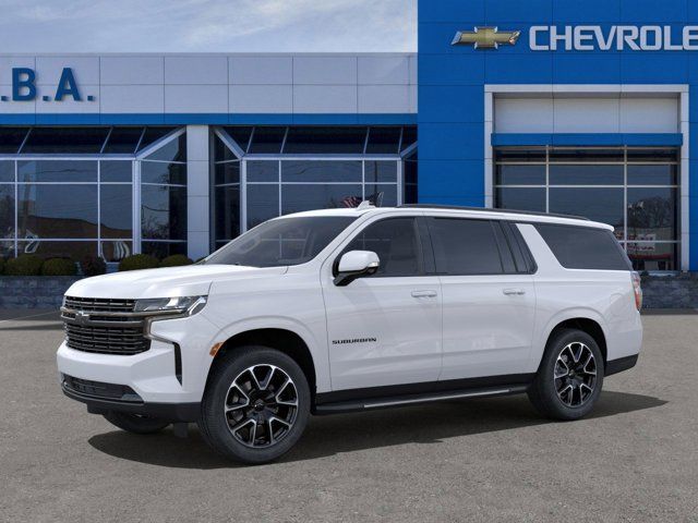 2024 Chevrolet Suburban RST