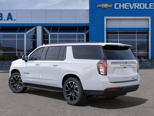 2024 Chevrolet Suburban RST