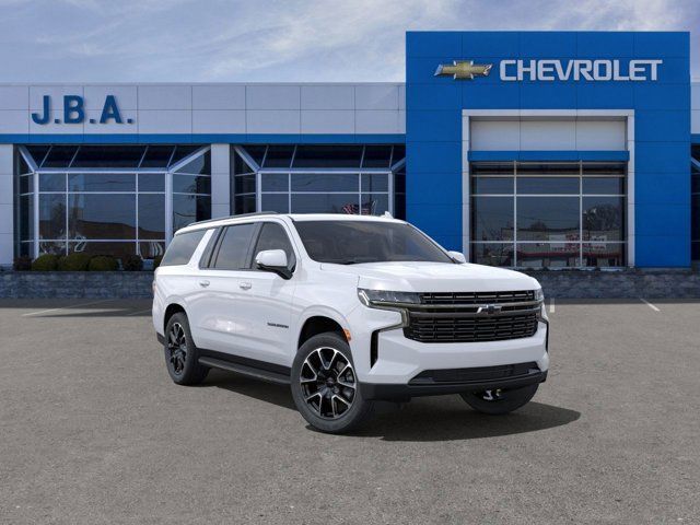 2024 Chevrolet Suburban RST