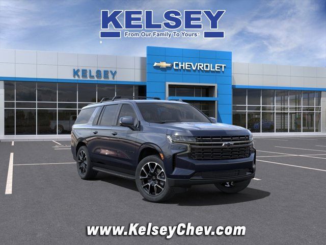 2024 Chevrolet Suburban RST