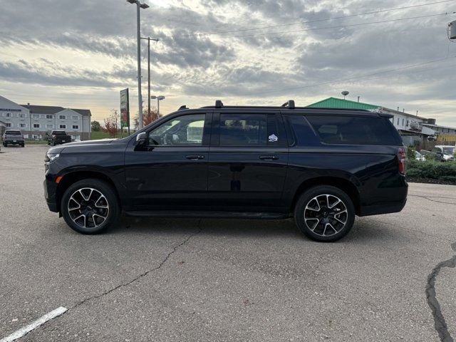 2024 Chevrolet Suburban RST