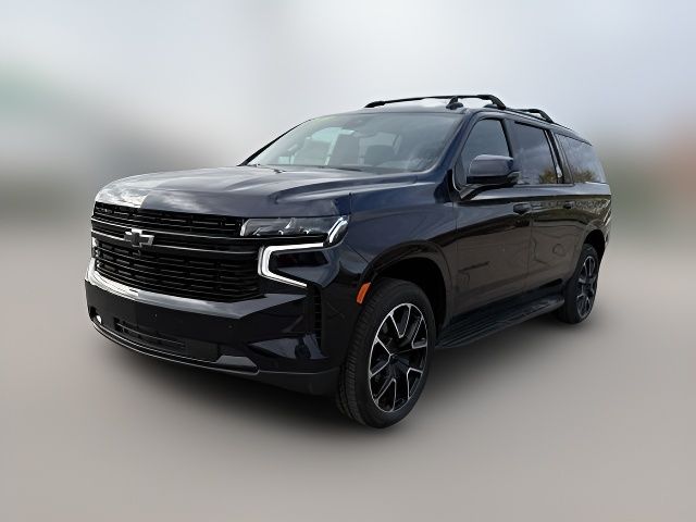 2024 Chevrolet Suburban RST