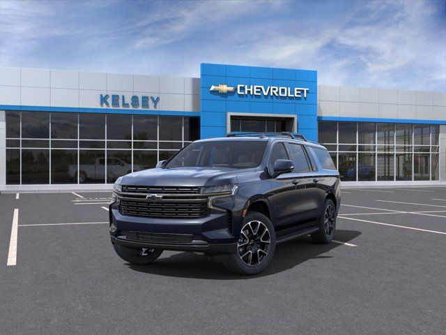 2024 Chevrolet Suburban RST