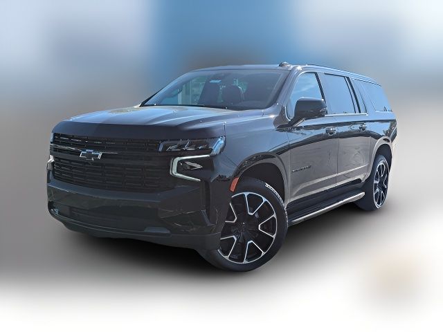 2024 Chevrolet Suburban RST