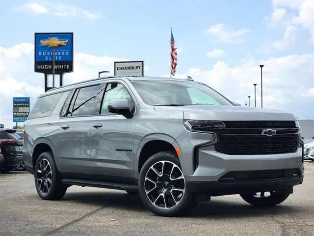 2024 Chevrolet Suburban RST