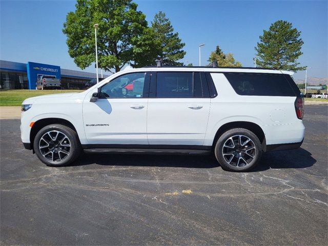 2024 Chevrolet Suburban RST