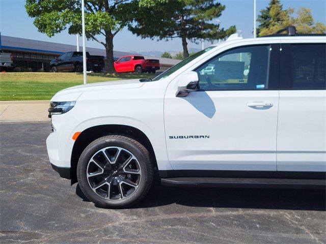 2024 Chevrolet Suburban RST