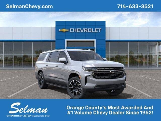 2024 Chevrolet Suburban RST