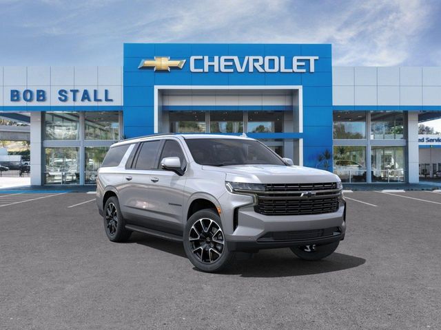 2024 Chevrolet Suburban RST