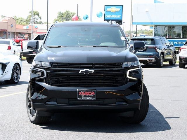 2024 Chevrolet Suburban RST