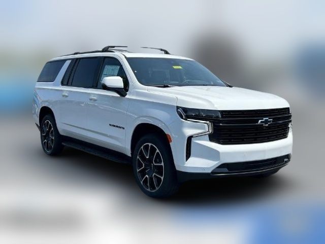 2024 Chevrolet Suburban RST