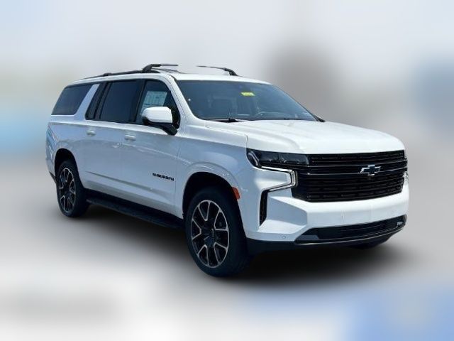 2024 Chevrolet Suburban RST