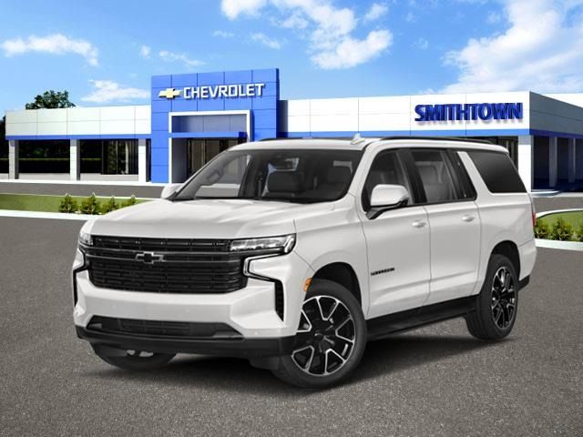 2024 Chevrolet Suburban RST