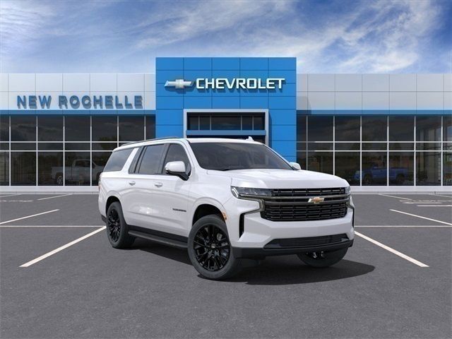 2024 Chevrolet Suburban RST