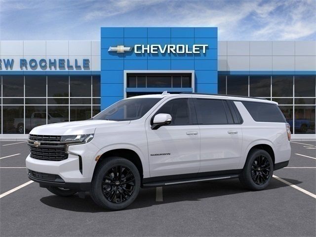 2024 Chevrolet Suburban RST