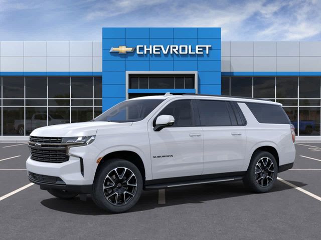 2024 Chevrolet Suburban RST