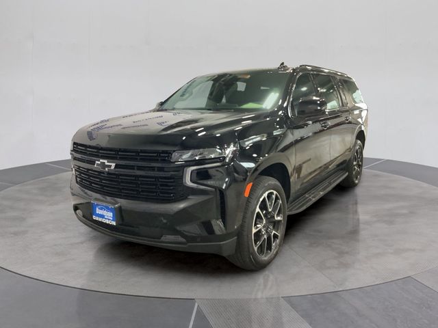 2024 Chevrolet Suburban RST