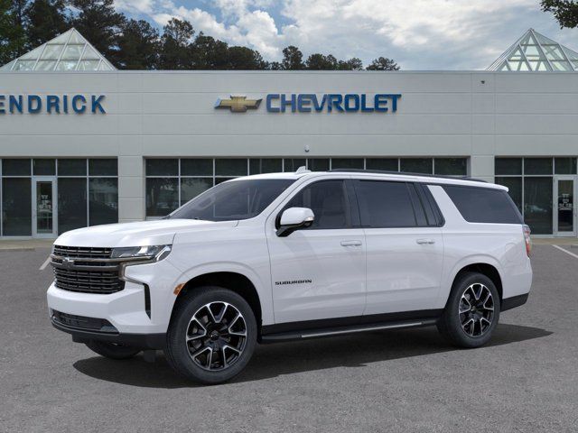 2024 Chevrolet Suburban RST