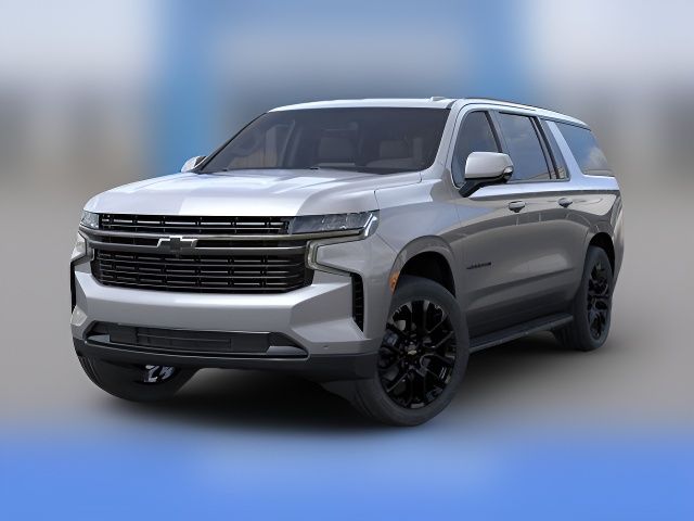 2024 Chevrolet Suburban RST