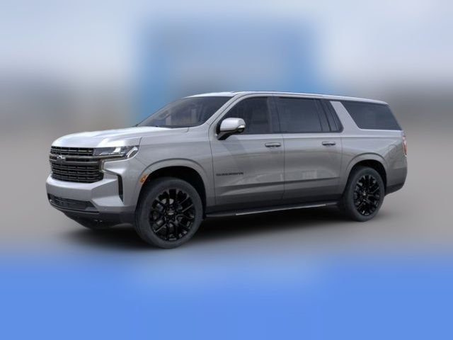 2024 Chevrolet Suburban RST