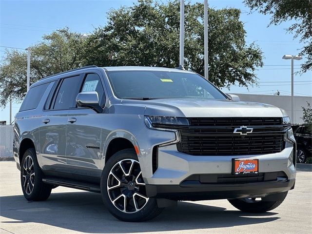 2024 Chevrolet Suburban RST